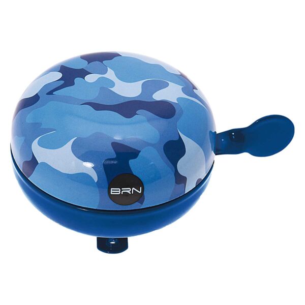 CAMPANELLO BRN DIN DON 80 MIMETICO BLU