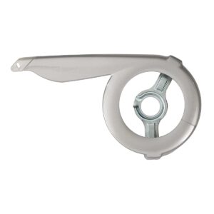 CARTER BIMBO REGOLABILE 14"/20" IN PLASTICA GRIGIO