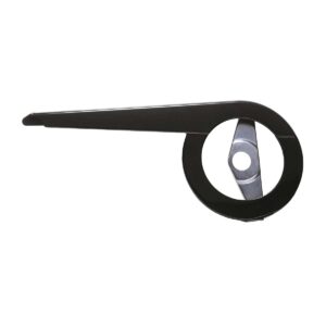 CARTER AMERICA IN ACCIAIO NERO