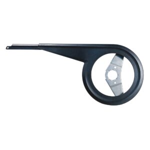 CARTER IN PLASTICA PER TRIPLA NERO
