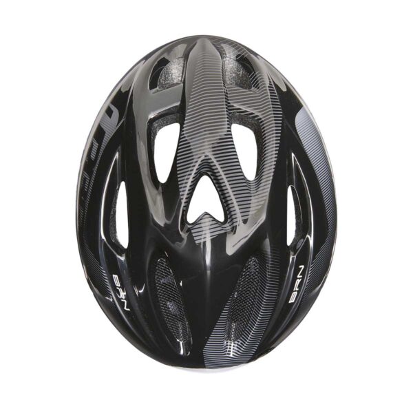 CASCO BRN URBAN NERO TG. M - immagine 3