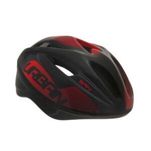 CASCO BRN URBAN NERO/ROSSO TG. M
