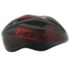CASCO BRN URBAN NERO/ROSSO TG. M - immagine 2