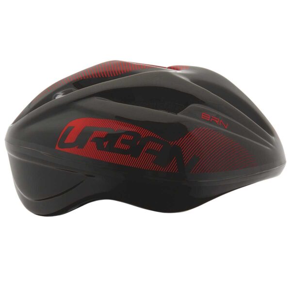 CASCO BRN URBAN NERO/ROSSO TG. M - immagine 2