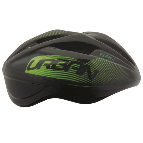CASCO BRN URBAN NERO/VERDE TG. M - immagine 2