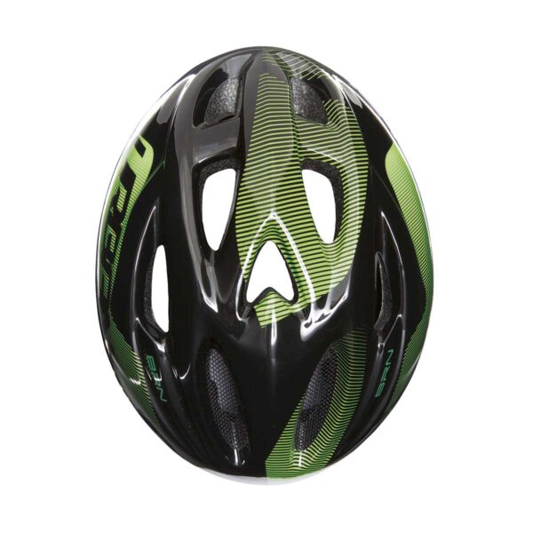 CASCO BRN URBAN NERO/VERDE TG. M - immagine 3