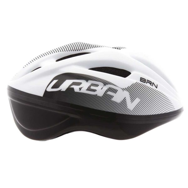 CASCO BRN URBAN BIANCO/NERO TG. M - immagine 2