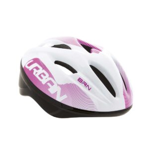 CASCO BRN URBAN BIANCO/ROSA TG. L