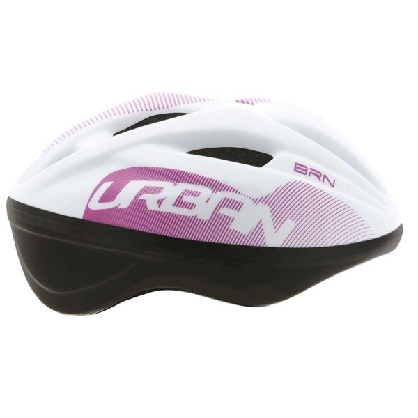 CASCO BRN URBAN BIANCO/ROSA TG. L - immagine 2