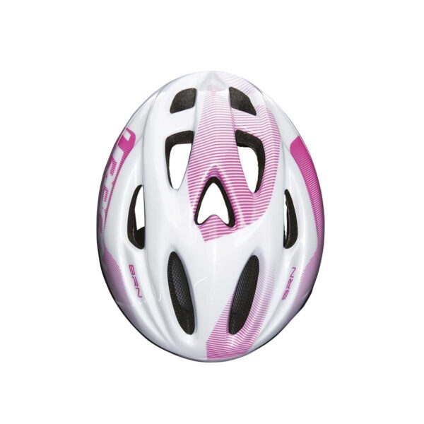CASCO BRN URBAN BIANCO/ROSA TG. L - immagine 3