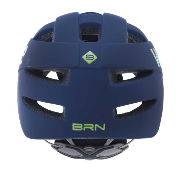 CASCO BRN WE BLU OPACO TG. M - immagine 3