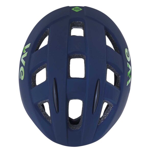 CASCO BRN WE BLU OPACO TG. M - immagine 4