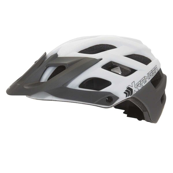 CASCO BRN XRANGER BIANCO TG. L