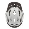CASCO BRN XRANGER BIANCO TG. L - immagine 3
