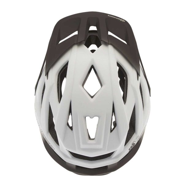 CASCO BRN XRANGER BIANCO TG. M - immagine 3