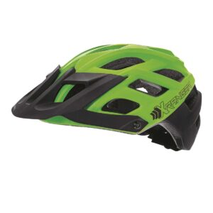 CASCO BRN XRANGER VERDE FLUO TG. L