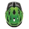 CASCO BRN XRANGER VERDE FLUO TG. L - immagine 3