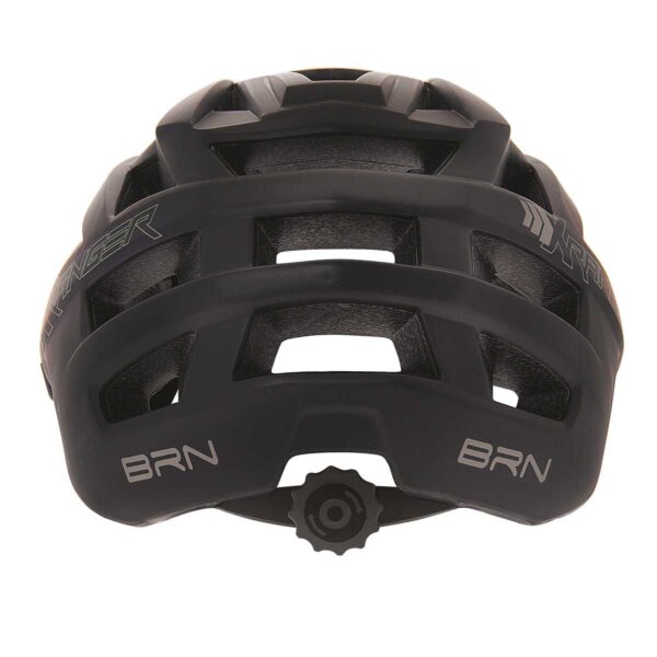 CASCO BRN XRANGER NERO TG. L - immagine 2