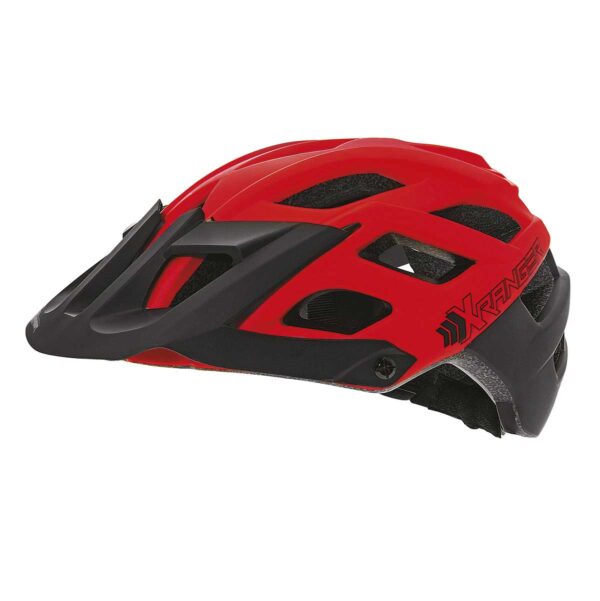 CASCO BRN XRANGER ROSSO TG. M