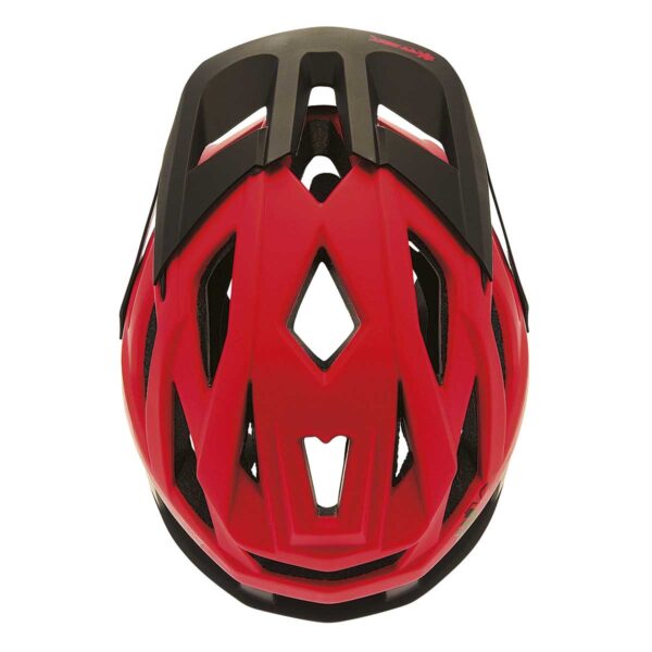 CASCO BRN XRANGER ROSSO TG. M - immagine 3