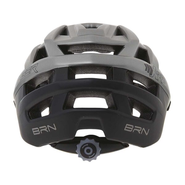 CASCO BRN XRANGER TITANIO TG. M - immagine 2