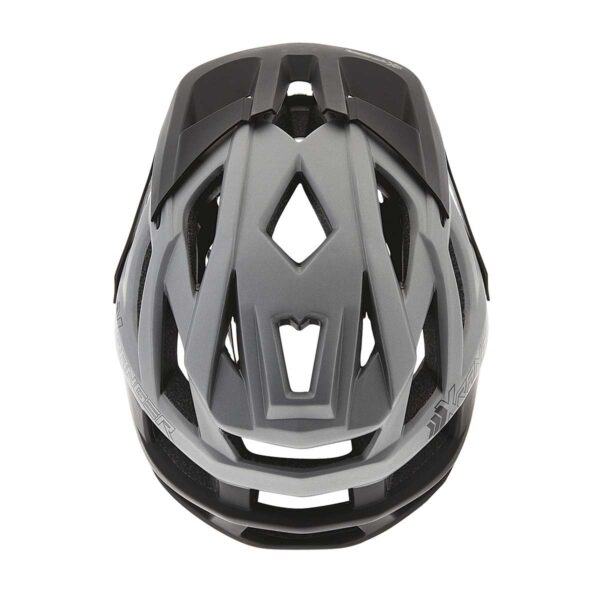 CASCO BRN XRANGER TITANIO TG. M - immagine 3