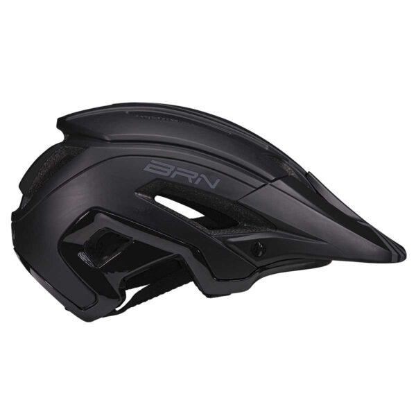 CASCO BRN SKEGGIA NERO TG. M - immagine 2