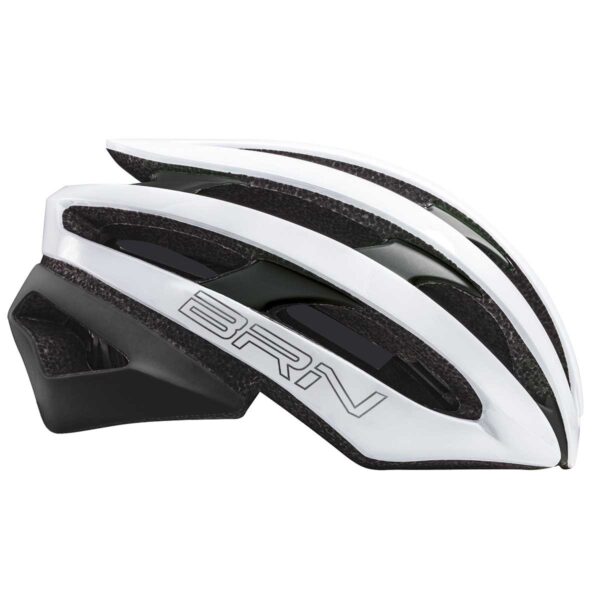 CASCO BRN CORSARO BIANCO/NERO TG. M - immagine 2