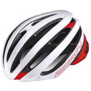 CASCO BRN CORSARO BIANCO/ROSSO TG. L