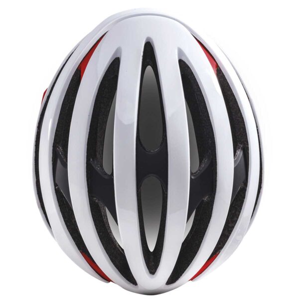 CASCO BRN CORSARO BIANCO/ROSSO TG. M - immagine 3