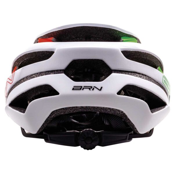 CASCO BRN CORSARO BIANCO ITALIA TG. M - immagine 4
