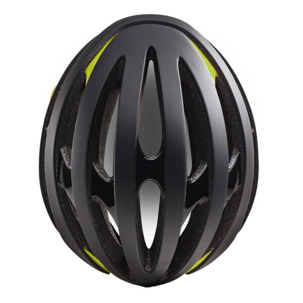 CASCO BRN CORSARO NERO/GIALLO FLUO TG. L - immagine 3