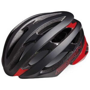 CASCO BRN CORSARO NERO/ROSSO TG. L