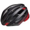 CASCO BRN CORSARO NERO/ROSSO TG. M