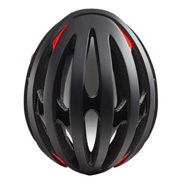 CASCO BRN CORSARO NERO/ROSSO TG. M - immagine 4
