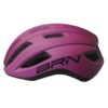CASCO BRN ALIAS FUCSIA FLUO/NERO TG. M - immagine 2