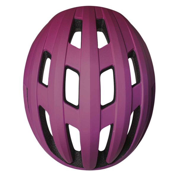CASCO BRN ALIAS FUCSIA FLUO/NERO TG. M - immagine 3