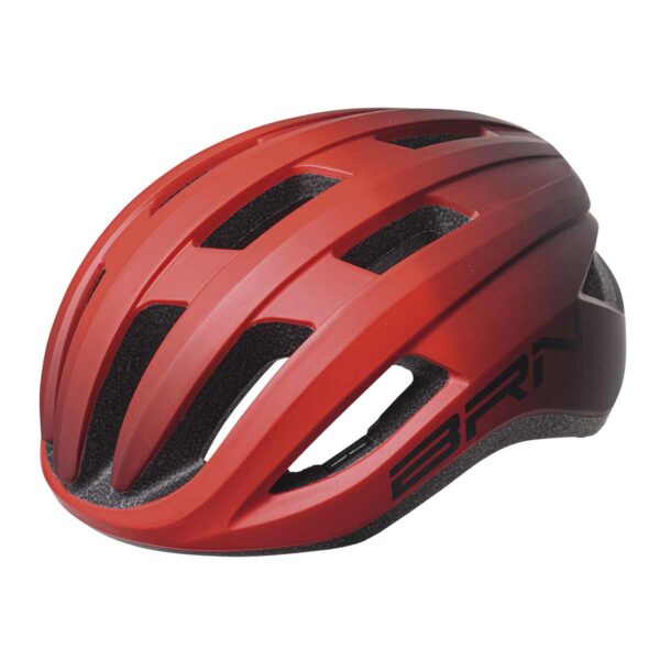 CASCO BRN ALIAS ROSSO/NERO TG. M