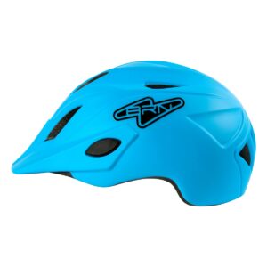 CASCO BRN SAETTA AZZURRO TG. S