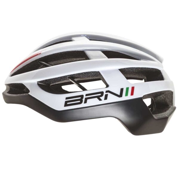 CASCO BRN FRECCIA BIANCO TG.M - immagine 2