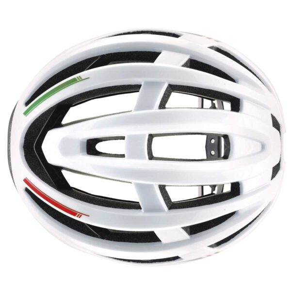 CASCO BRN FRECCIA BIANCO TG.M - immagine 3