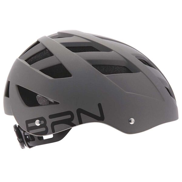 CASCO BRN STREET GRIGIO TG. UNICA - immagine 2