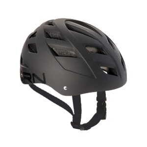 CASCO BRN STREET NERO TG. UNICA