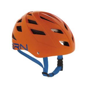 CASCO BRN STREET ARANCIO TG. UNICA