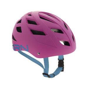 CASCO BRN STREET ROSA TG. UNICA
