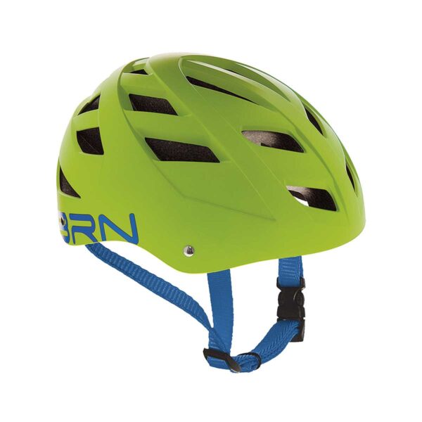 CASCO BRN STREET VERDE TG. UNICA
