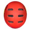 CASCO BRN FIAMMA ROSSO TG. XXS - immagine 2