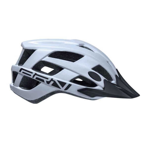 CASCO BRN WOOD BIANCO TG. XL