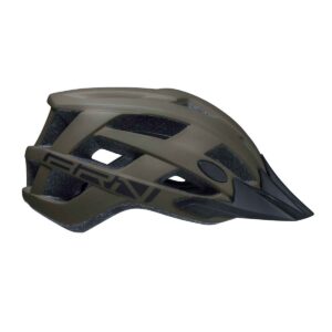 CASCO BRN WOOD MARRONE TG. L