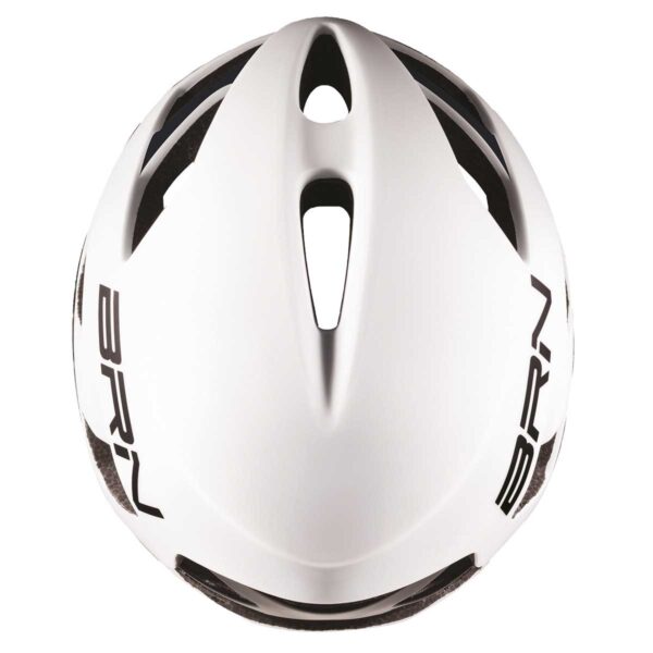 CASCO BRN CLOUD II BIANCO/NERO TG. M - immagine 3